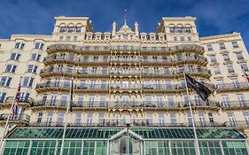 Grand Hotel in Brighton